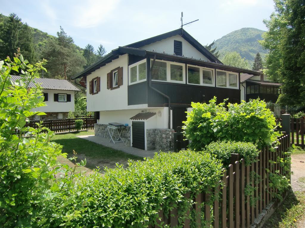 Casa Carla Vila Val Maria-Pur Exterior foto