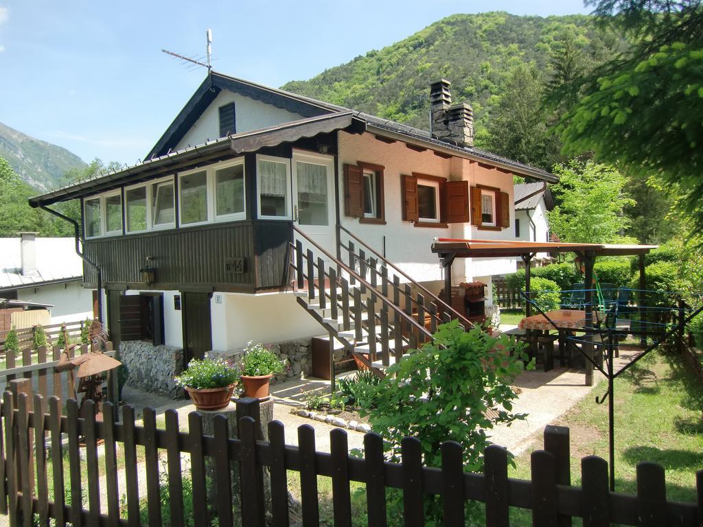 Casa Carla Vila Val Maria-Pur Exterior foto