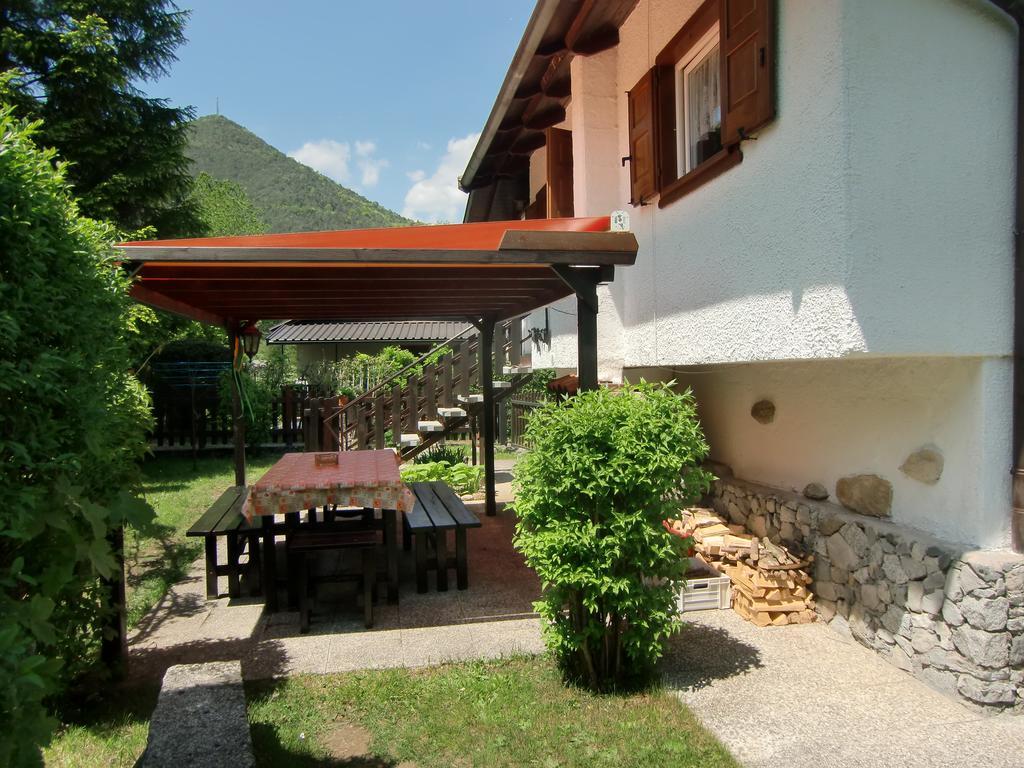Casa Carla Vila Val Maria-Pur Exterior foto