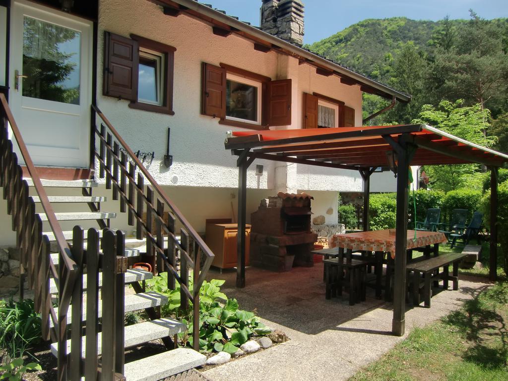 Casa Carla Vila Val Maria-Pur Exterior foto